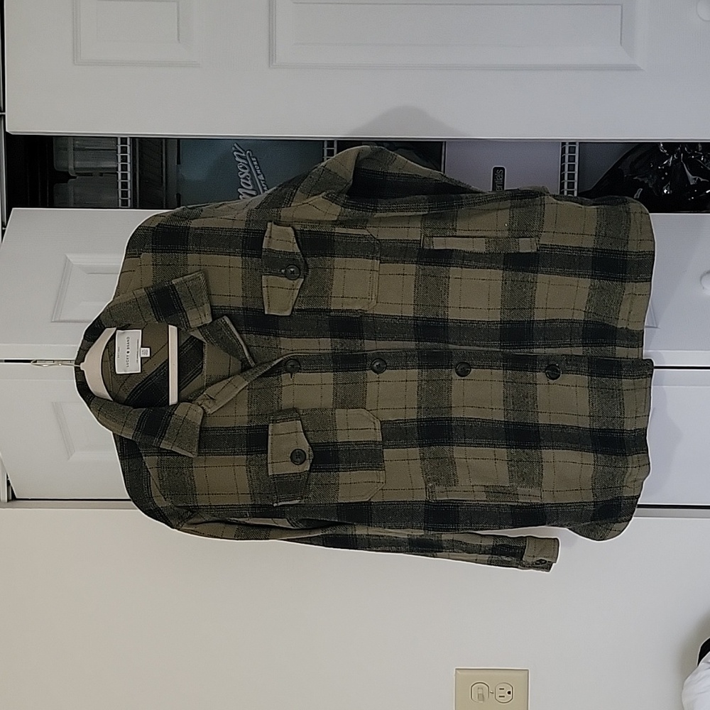 Lucky Brand Shacket